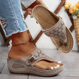 Janine | Orthopedic Sandals
