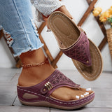 Janine | Orthopedic Sandals