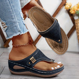 Janine | Orthopedic Sandals