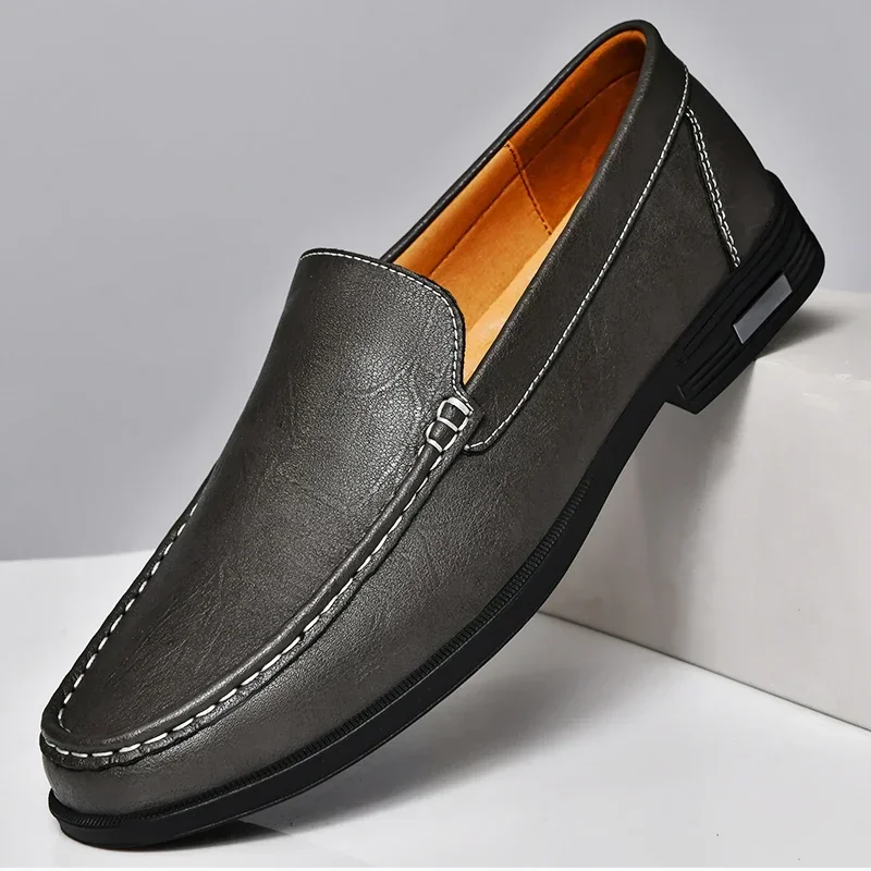Mason | Leather Loafers with a Classic Silhouette
