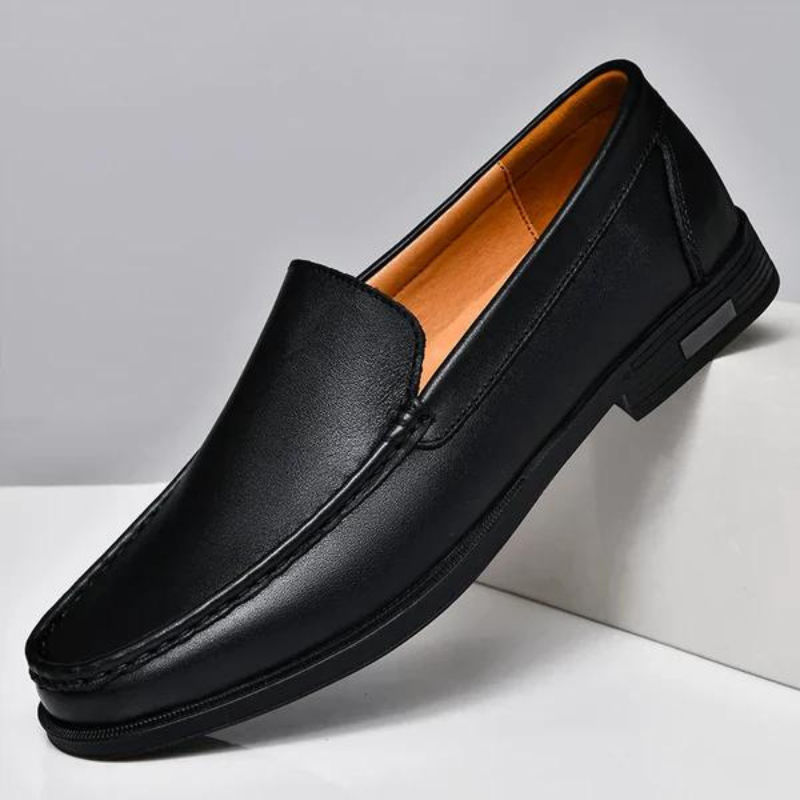 Mason | Leather Loafers with a Classic Silhouette