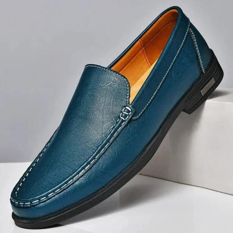 Mason | Leather Loafers with a Classic Silhouette