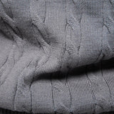 Austin | Modern Cable Knit Sweater
