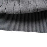 Austin | Modern Cable Knit Sweater
