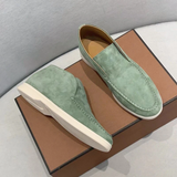 Brody | Casual Suede Loafers