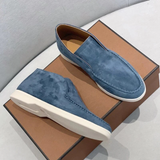 Brody | Casual Suede Loafers