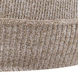 Malcolm | Contrast Pocket Panel Half-Zip Sweater