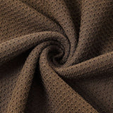 Bryce | Knit Polo with Open Lapel Collar