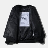 Jack | Oversized Bomber Jacket with NASA Print
