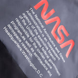 Jack | Oversized Bomber Jacket with NASA Print
