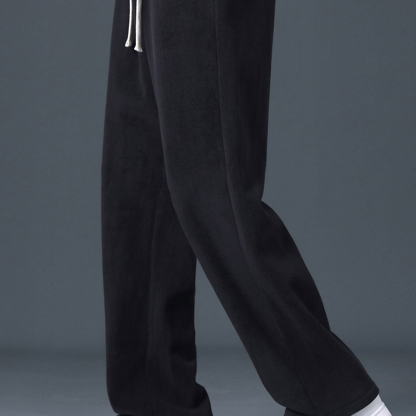 Jason | Straight Leg Polar Fleece Pants