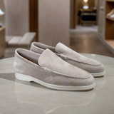 Evan | High-Quality Suede Loafers