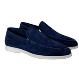 Evan | High-Quality Suede Loafers