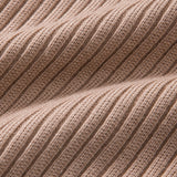 Silas | Ribbed Henley Sweater