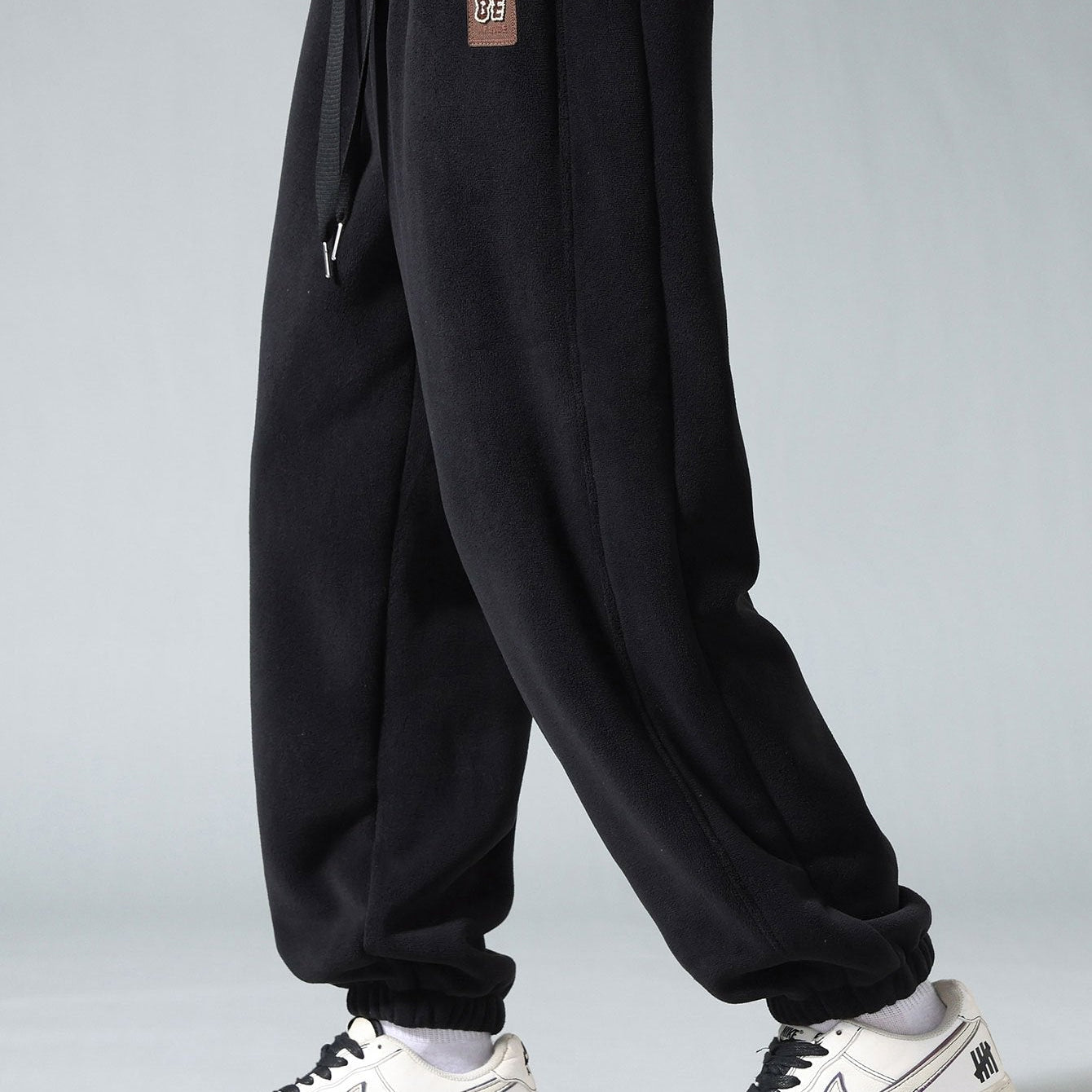 Jordan | Teddy Lined Polar Fleece Joggers