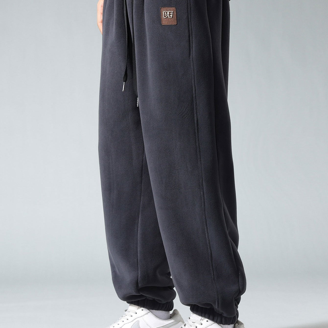 Jordan | Teddy Lined Polar Fleece Joggers