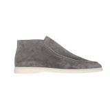 Dylan | Suede Loafers with Raised Sole