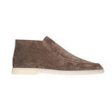 Dylan | Suede Loafers with Raised Sole