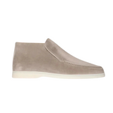 Dylan | Suede Loafers with Raised Sole