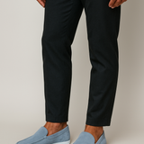 Tyler | Smart Suede Loafers