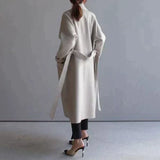 Joyce - Long Coat