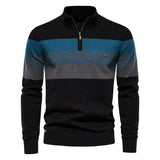 Wesley | Stand Collar Sweater