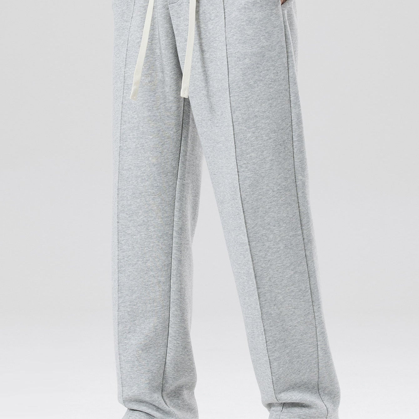 Justin | Pleated Sweatpants