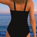 Naomi | Colorful Print Swimsuit