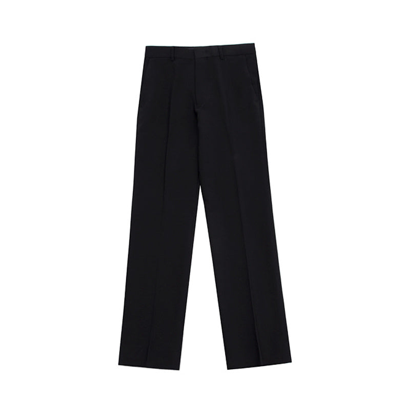 Lyndon men's korean style relaxed pants, view 5