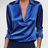 Skylar - Sophisticated Blouse
