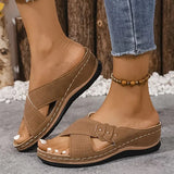 Nancy | Orthopedic Sandals