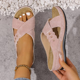 Nancy | Orthopedic Sandals