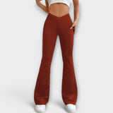 Chloe | Relaxed Flared Pants