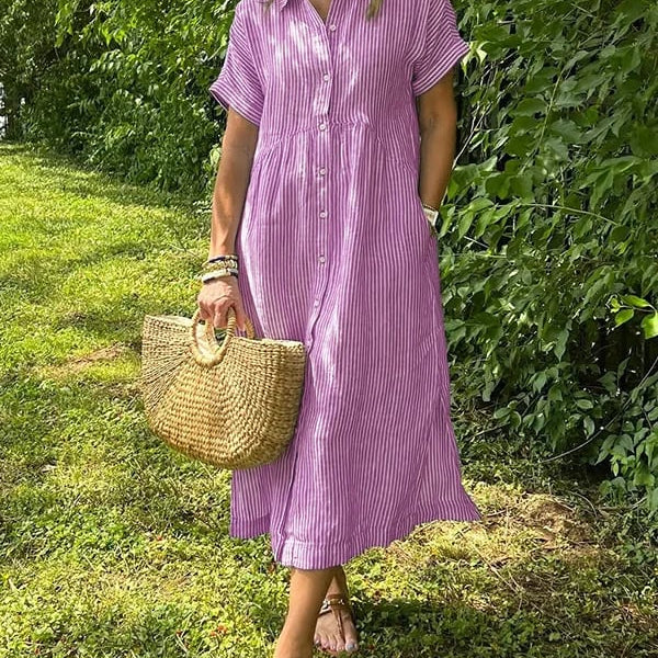 Tracy - Midi Dress