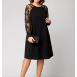 Anna - Classic Midi Dress