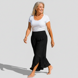 Josie - Cotton Linen Pants