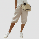 Natalia - Cotton Comfort Shorts