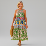 Georgia - Lightweight Coastal Dress