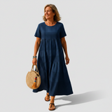 Claire - Soft Flow Dress