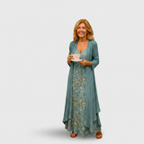 Rebecca - Relaxed Maxi Set