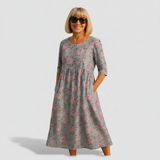 Scarlett - Relaxed Midi Dress