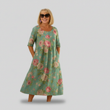 Scarlett - Relaxed Midi Dress