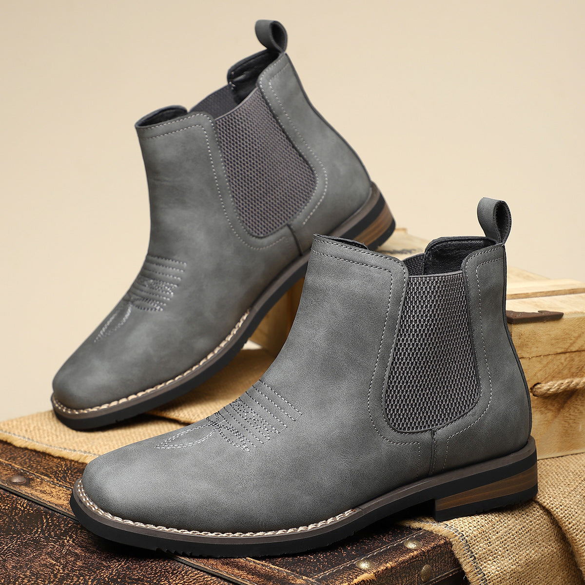 Ryan | Chelsea Boots