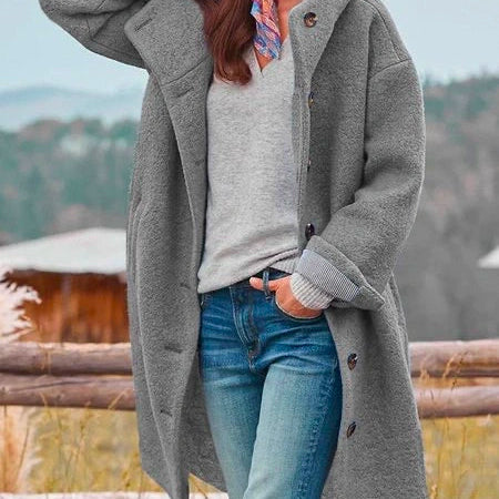 Madelyn - Cozy Coat