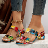 Skylar - Modern Comfort Sandals