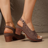 Margaret - Orthopedic Sandals