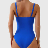 Jenna | V-Neck Swimsuit