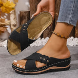 Nancy | Orthopedic Sandals