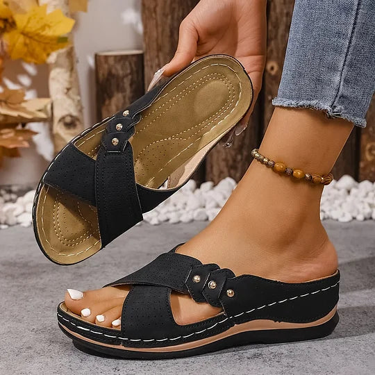 Nancy | Orthopedic Sandals