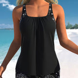 Monica | Sun Print Tankini